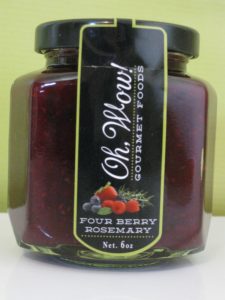 Four Berry Rosemary