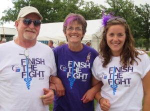 Evie Ladd and family